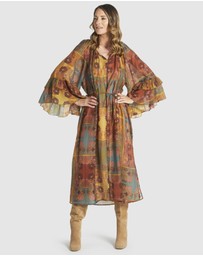Fate + Becker - Bohemian Dress