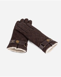 Ozwear Connection Uggs - Ugg Ladies Quilted Ts Glove