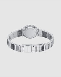 Michael Kors - Billie Silver Tone Analogue Watch