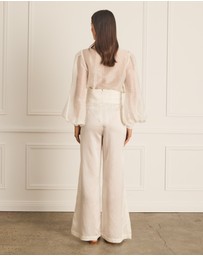 Aqua Blu Australia - Starling Ivy Pants