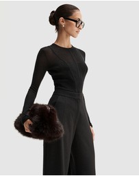 Elka Collective - Silia Knit Top
