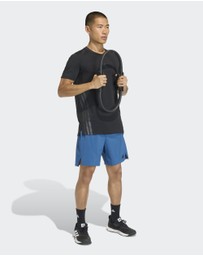 adidas Performance - Designed for Training Workout Shorts Mens