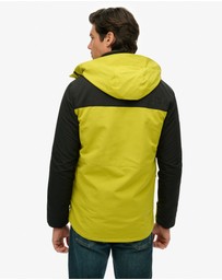 Superdry - Colour Block Slim Fit Windbreaker Jacket