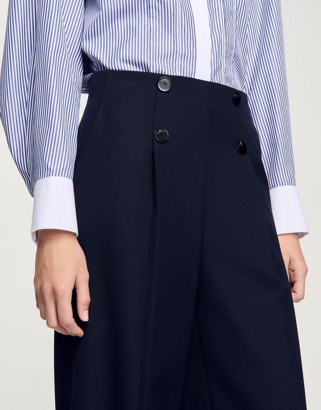 Sandro - Royaume Pants