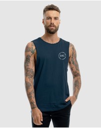 Stock & Co. - Stamped Signet Tank