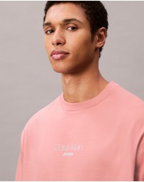 Calvin Klein Jeans - Logo Graphic Relaxed T-Shirt