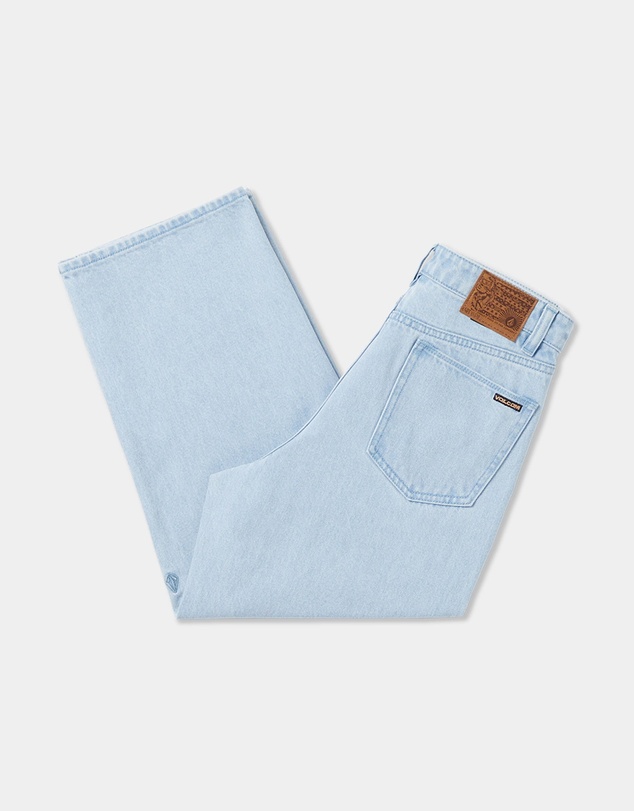 Volcom - Big Youth Billow Jeans