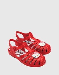 Melissa - Melissa Possession + Hello Kitty