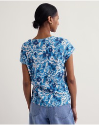 Seasalt - Studio Glass Top