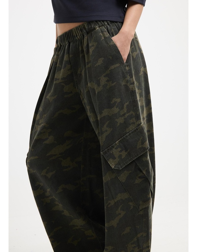 Insight - Julia Pull On Cargo Pants