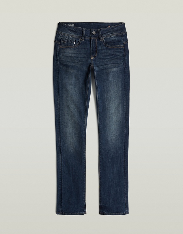 G-Star - Midge Straight Jeans