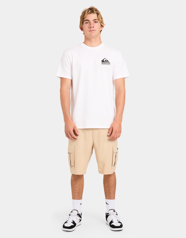 Quiksilver - Mens Fourby T-Shirt