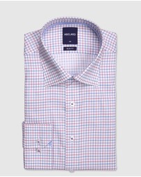 Abelard - Flaneur Check Slim Fit Shirt
