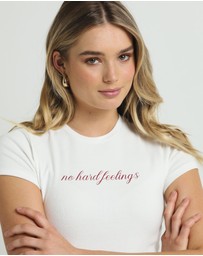 Alice In The Eve - No Hard Feeling Baby T-Shirt