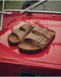 Rubi - Rex Double Buckle Slides