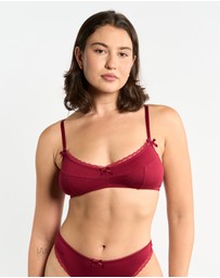 Chouchou Intimates - Valentina Bralette