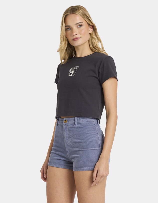 Billabong - Womens Palm Reading T-Shirt
