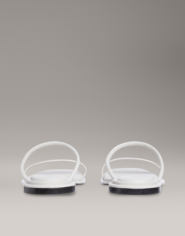 Calvin Klein - Leather Sandals