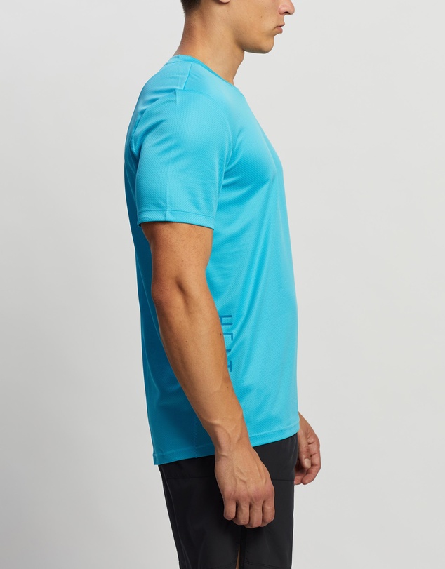 adidas Performance - HEAT.RDY 3-Stripes Tee