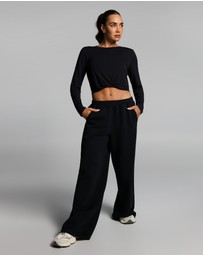Rockwear - Twist Front Long Sleeve