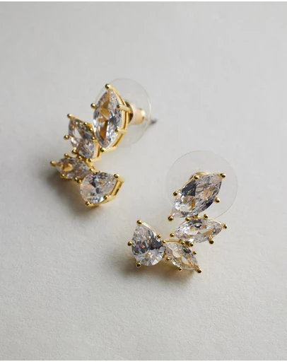 Stephanie Browne - Kitty Earrings