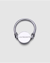 Von Treskow - Flip Plate Ring