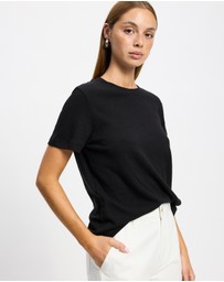 & Other Stories - Linen-Blend T-Shirt