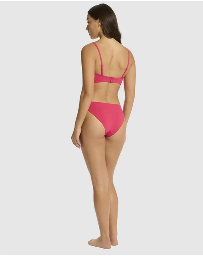 Sea Level Australia - Essentials Edit Tie Side Cheeky Pant