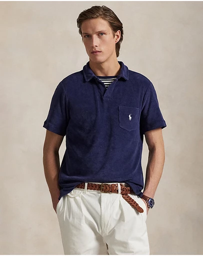 Polo Ralph Lauren - Terry Polo Shirt
