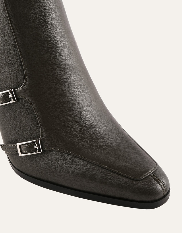 Jo Mercer - Jaimee High Ankle Boots