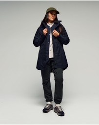 Kathmandu - Citytrek 2L Rain Insulated 3in1 Parka
