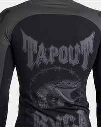 RVCA - Mens Tapout Long Sleeve Rashguard