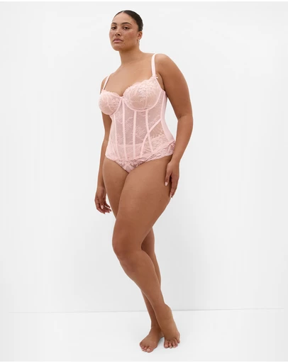 City Chic - Helena Corset