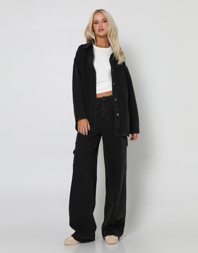 Lost in Lunar  - Jude Cargo Pants