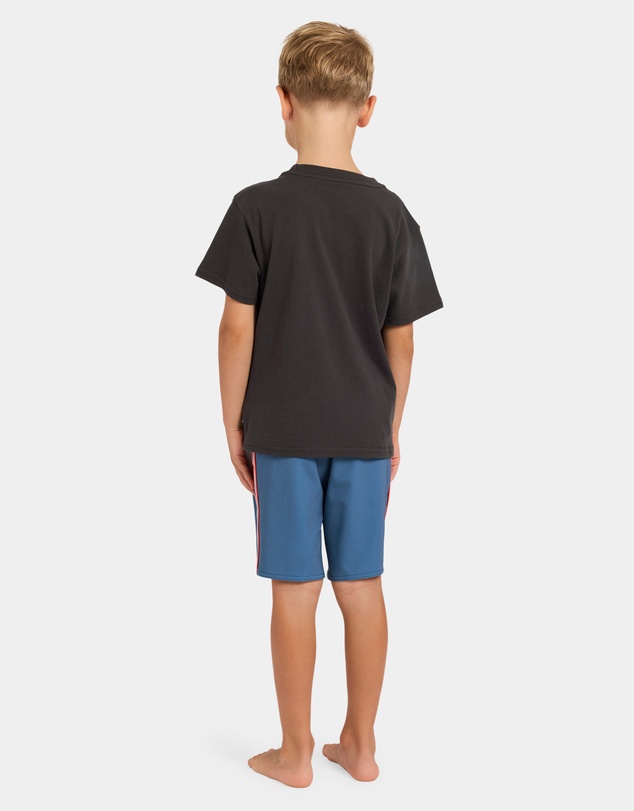 Billabong - Toddlers Rotor Diamond T-Shirt