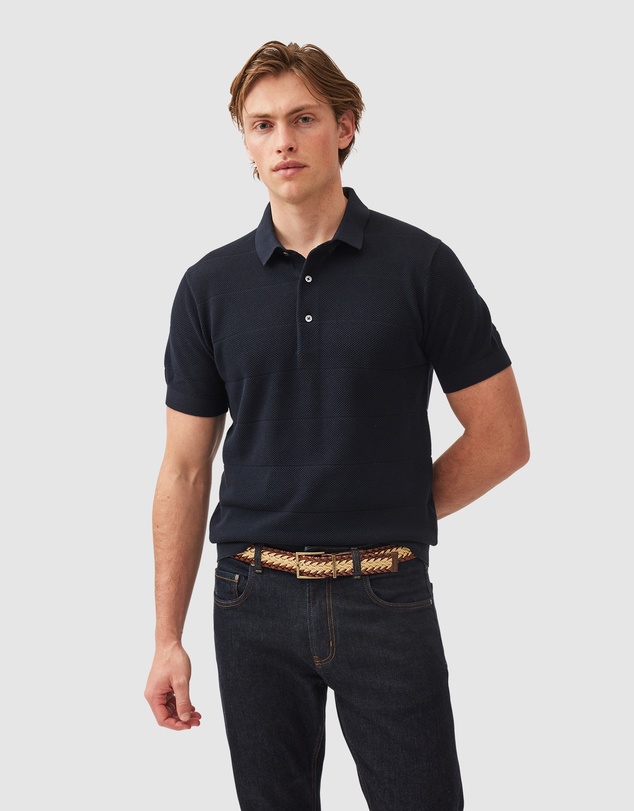 Rodd & Gunn - Masons Flat Knit