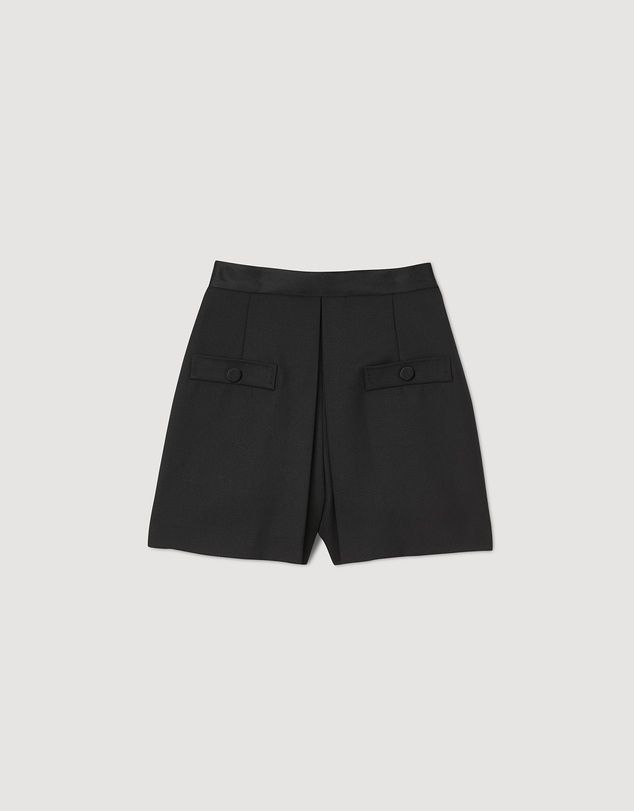 Sandro - Hugo Shorts