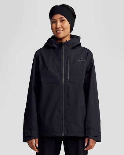 Kathmandu - Women’s Ridge 3L GORE-TEX Rain Jacket
