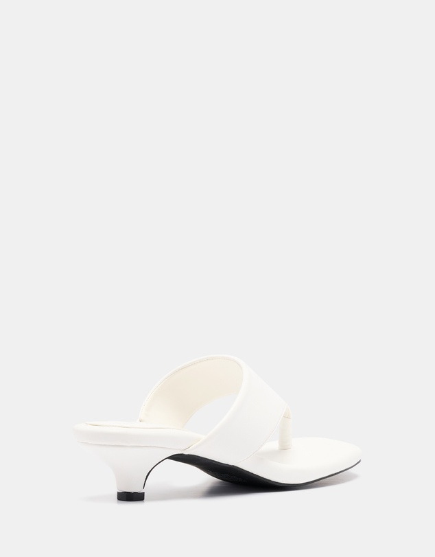 Therapy - Hailey Thong Heels