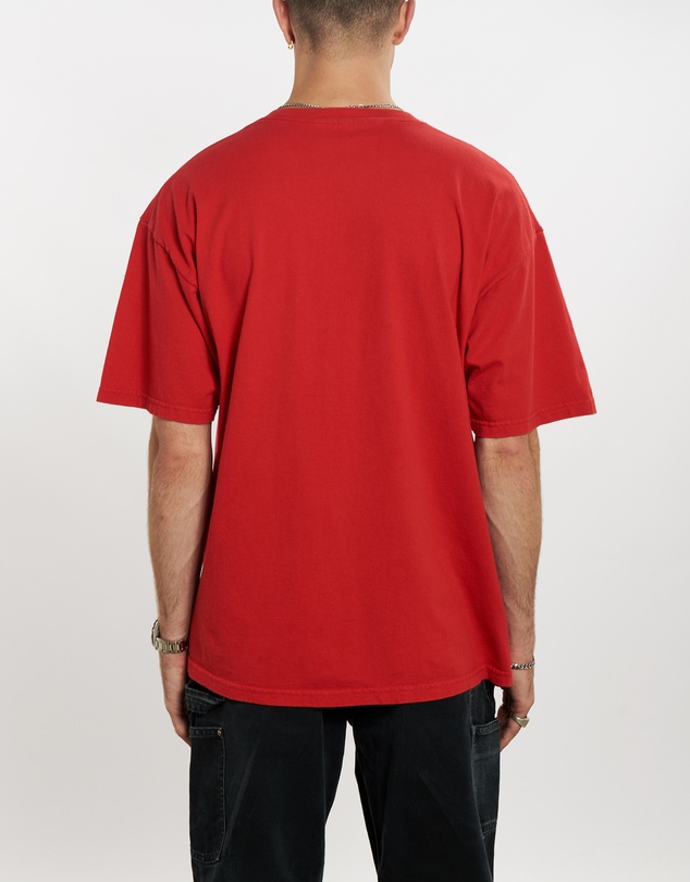 Vintage by The Real Deal - Pre Loved - Vintage NCAA Wisconsin Badgers Tee