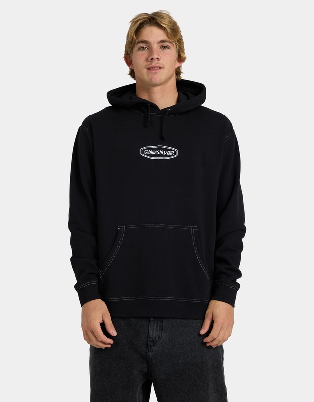 Quiksilver - Mens Originals Pullover Hoodie