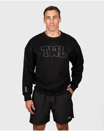 TWL - Ascend Sweater Embroidered