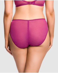 Sainted Sisters - Anita Hi Cut Brief
