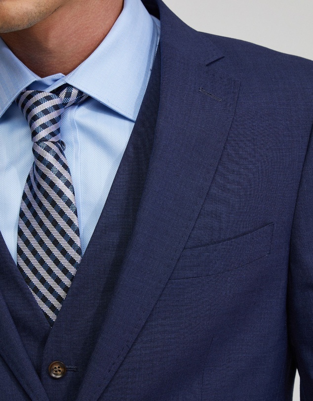 Oxford - Auden Wool Suit Jacket