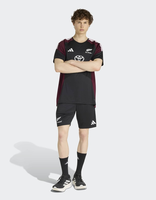 adidas Performance - All Blacks Gym Short Mens