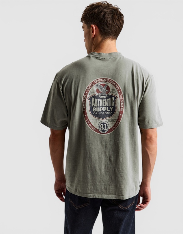 GUESS Originals - GUESS Originals Authentic Supply T-Shirt