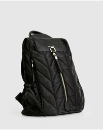 Belle & Bloom - Runaway Royalty Backpack - Black
