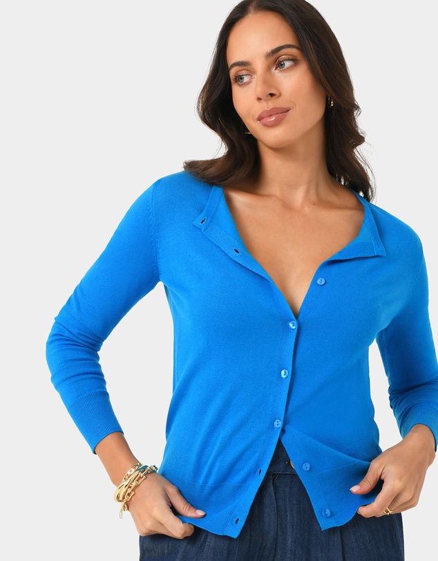 Forcast - Joyce Knit Cardigan