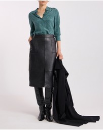 David Lawrence - Thierry Silk Shirt