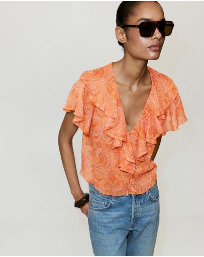 Orange